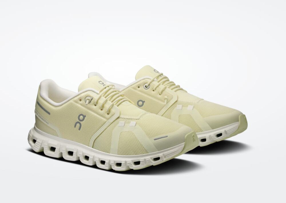 NEW On Running Cloud 6 Women's Sneakers in Seedling/Ice Size US 7